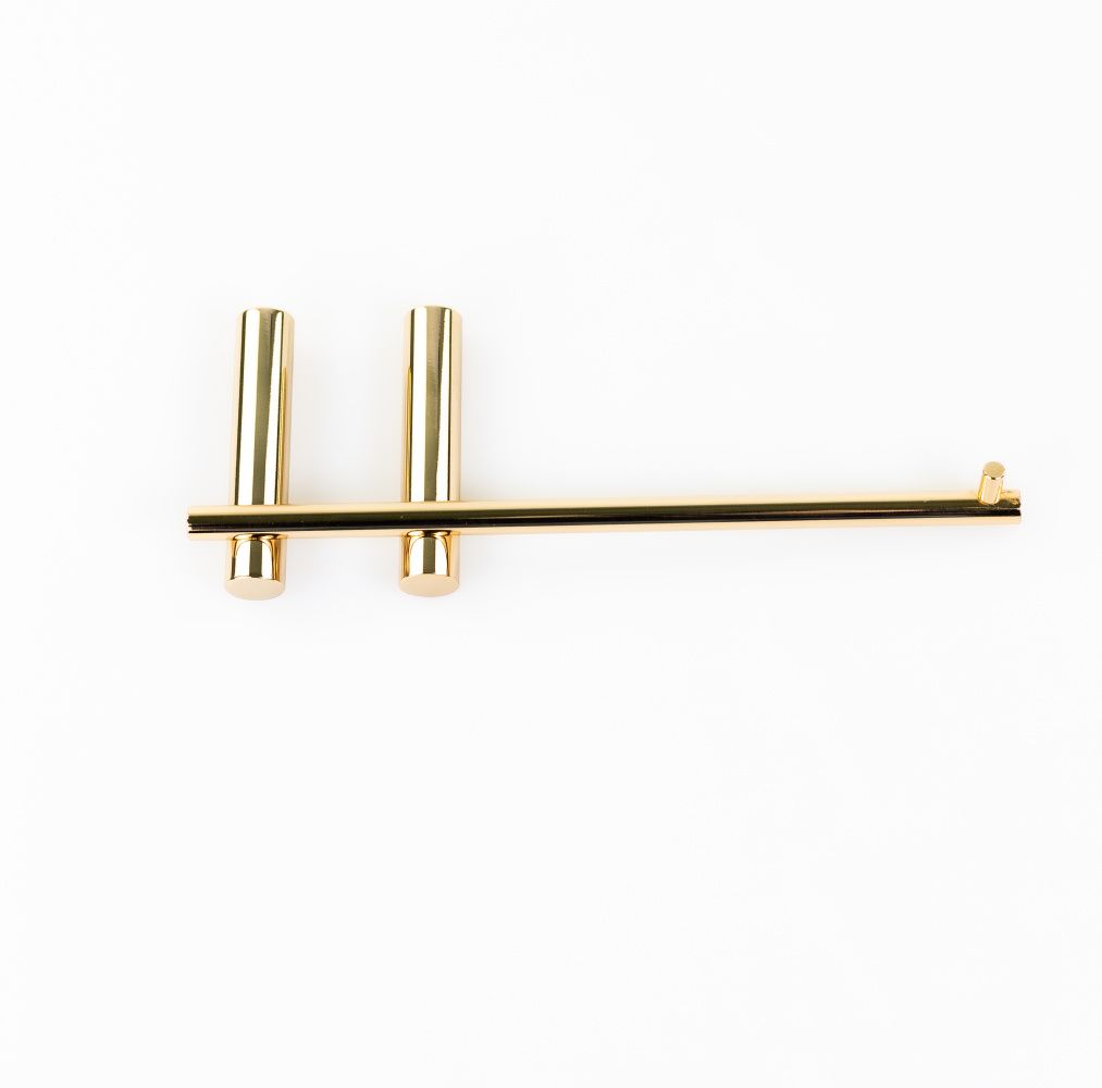 Stil Haus Hashi, бумагодержатель, цвет золото