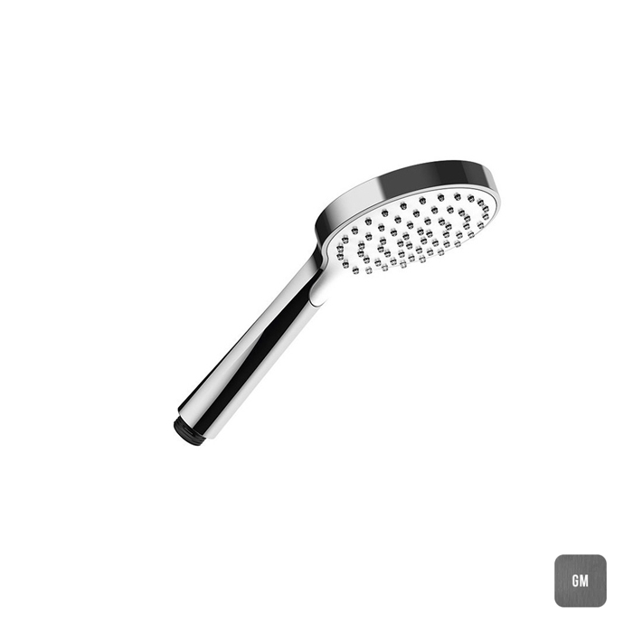 Almar Sense Ручной душ, пластик, Gun Metal