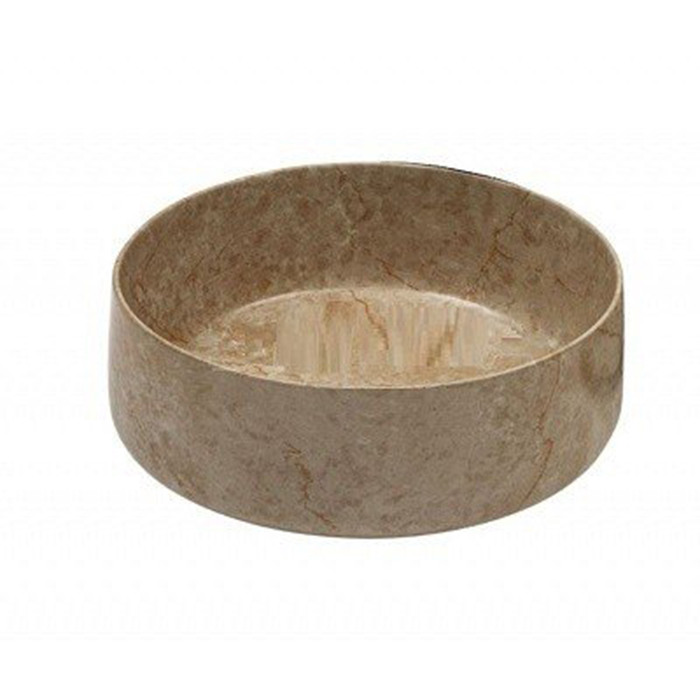 Artceram Cognac Раковина настольная Ø 42см., цвет: onyx