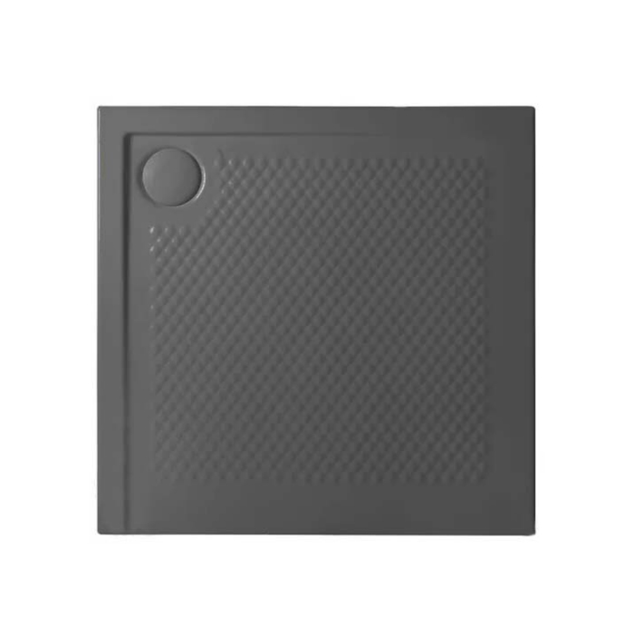 Artceram Душевой поддон 90x90х5.5cм., квадратный, цвет: grigio oliva