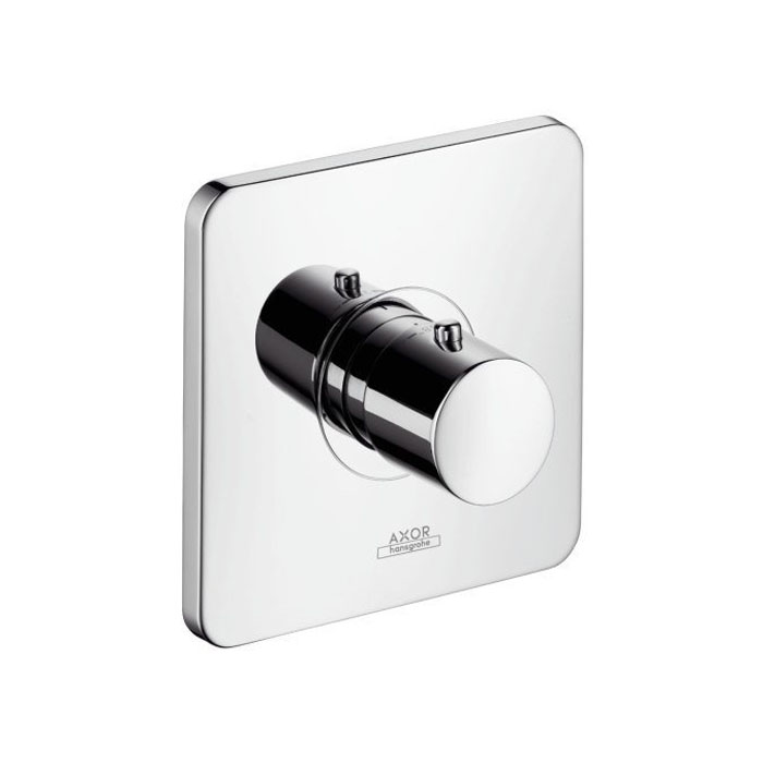 Axor Citterio M, Термостат Highflow, СМ, внешняя часть, цвет: хром