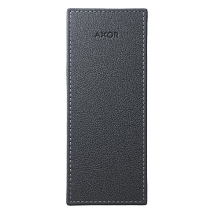 Axor MyEdition Панель для смесителя, на излив 15см., цвет: кожа наппа