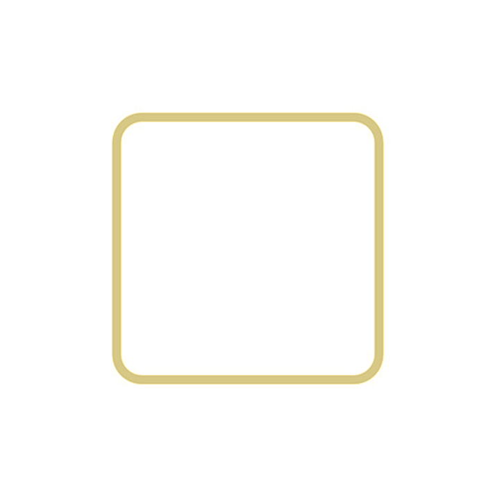 Bertocci Fly Держатель для туалетного ёршика, металлический, подвесной, цвет: Soft Gold