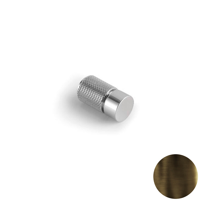 Bertocci Officina 01 Крючок, подвесной, цвет: темная бронза