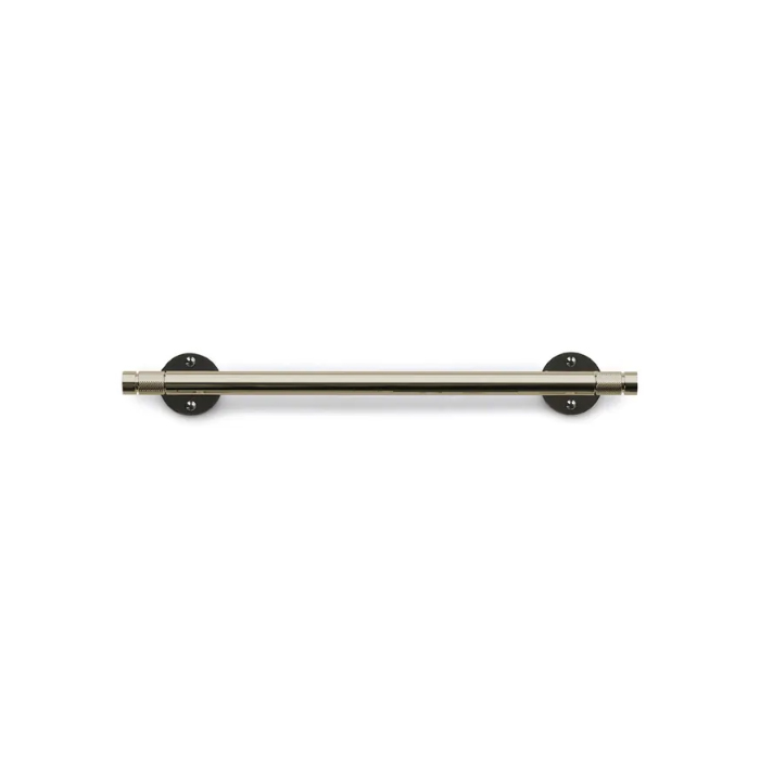 Bertocci Officina 01 Полотенцедержатель 30см., цвет: никель матовый