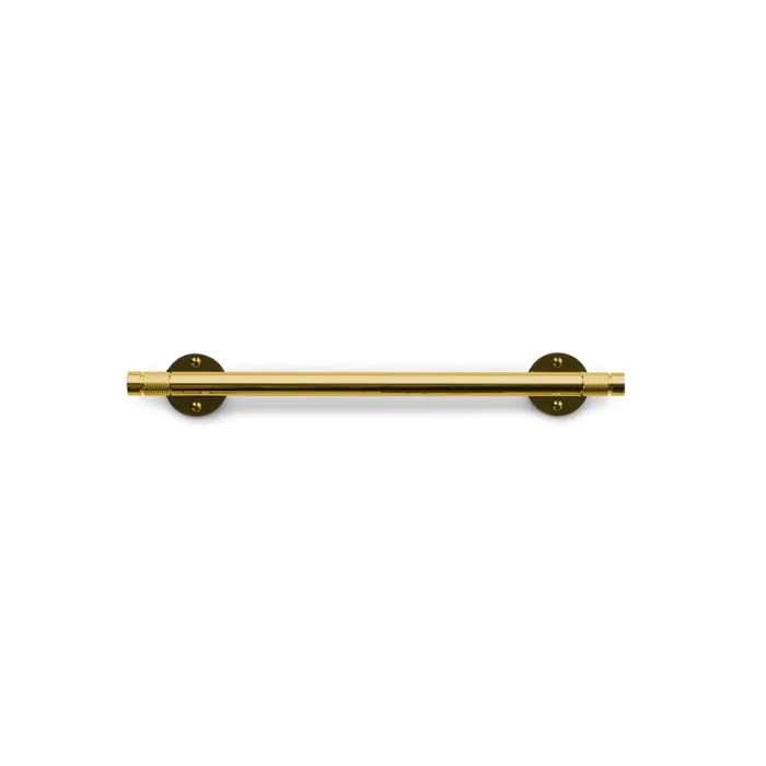 Bertocci Officina 01 Полотенцедержатель 30см., цвет: золото матовое