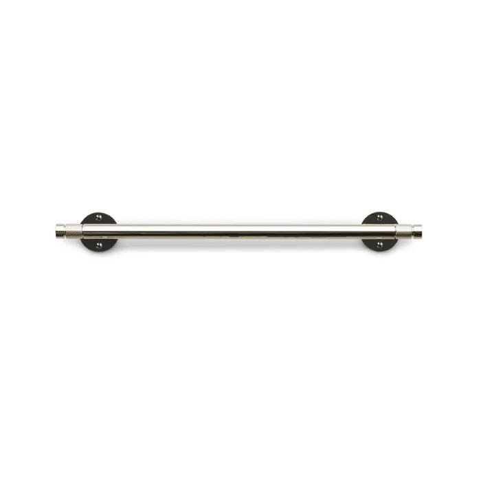 Bertocci Officina 01 Полотенцедержатель 50см., цвет: никель матовый