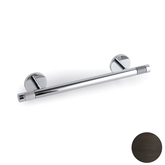 Bertocci Officina 01 Полотенцедержатель 30см., цвет: бронза индустриальная
