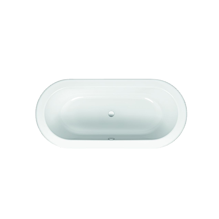 Bette Starlet Oval Ванна с шумоизоляцией 195x95x42 cm , цвет: белая