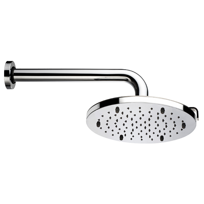 Bossini Nebulizair Верхний душ Ø22см., с 2 режимами, с настенный, цвет: хром