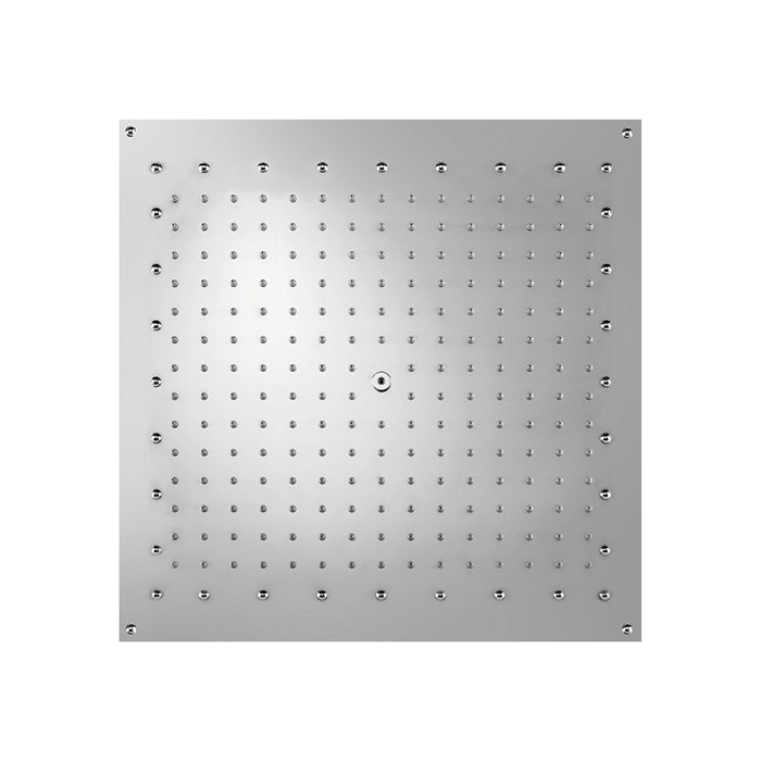 BOSSINI PARIS-CUBE Верхний душ 670 x 670 мм, FLAT, цвет: хром