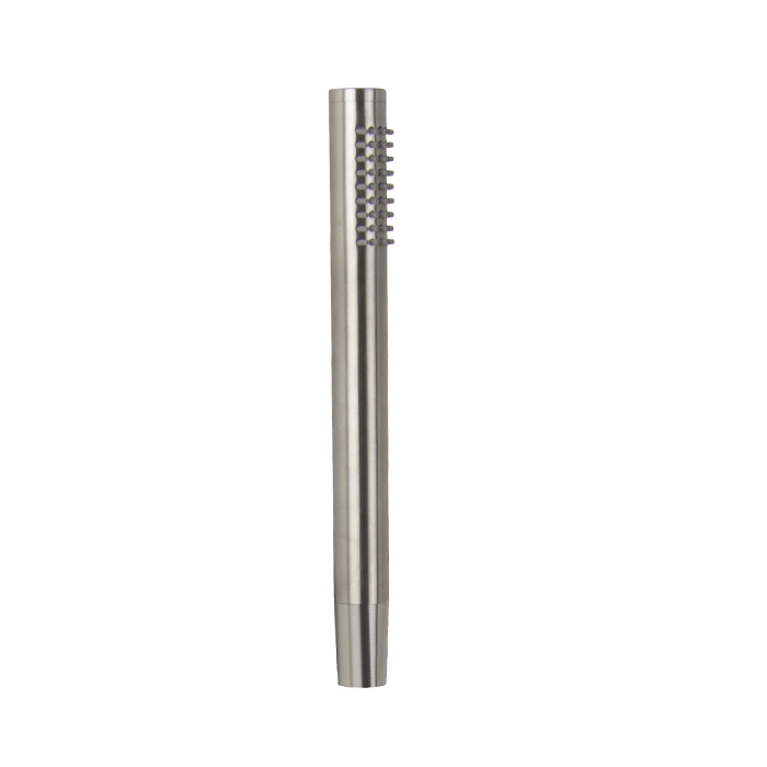 Carlo Frattini Spillo Steel Ручной душ, цвет: INOX