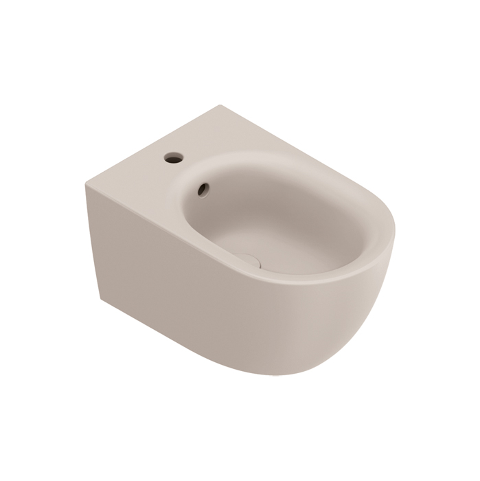 Catalano Sfera Биде подвесное 55x35см, с 1 отв., цвет: Seta Satinato