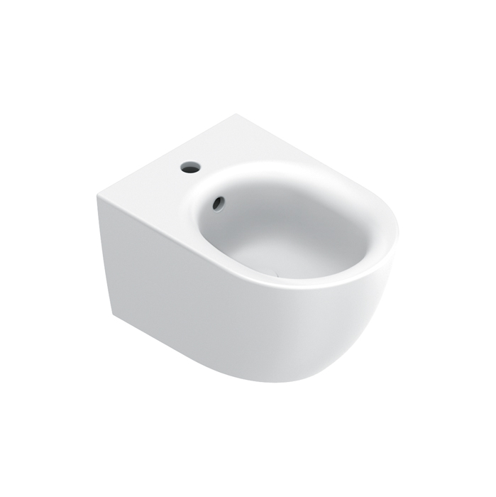 Catalano Sfera Биде подвесное 50x35см, с 1 отв., цвет: белый матовый