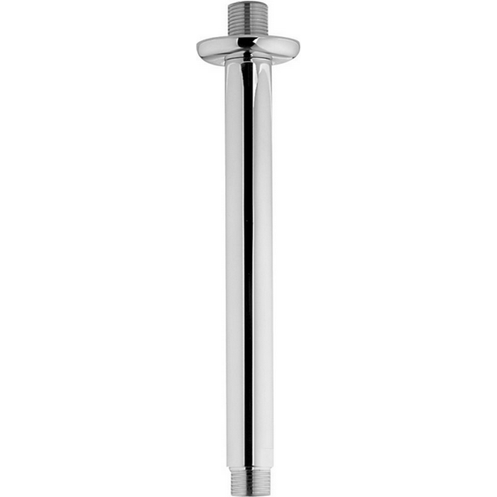 CISAL Shower Держатель верхнего душа потолочный L209 мм, цвет: хром