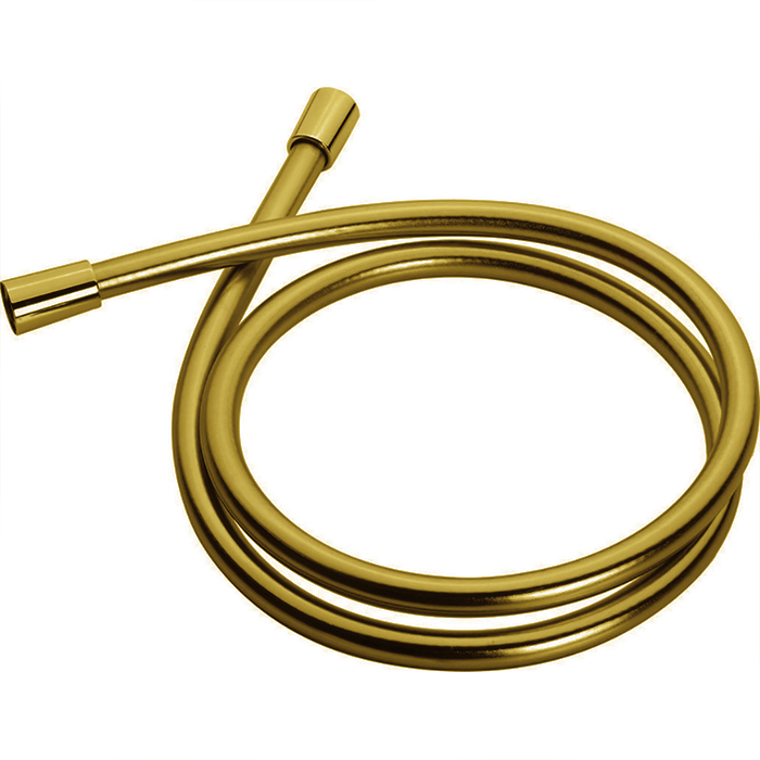 CISAL Shower Душевой шланг 150 см, цвет: золото