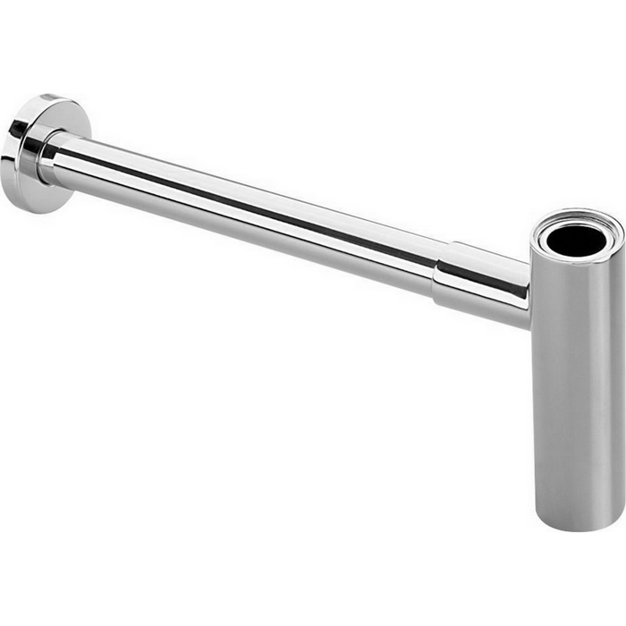 CISAL Сифон 1"1/4, ZA00407021, цвет: хром