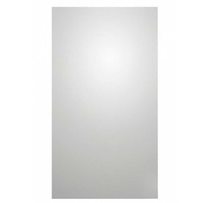 Colombo Gallery Зеркало 50x90см, цвет: нержавеющая сталь