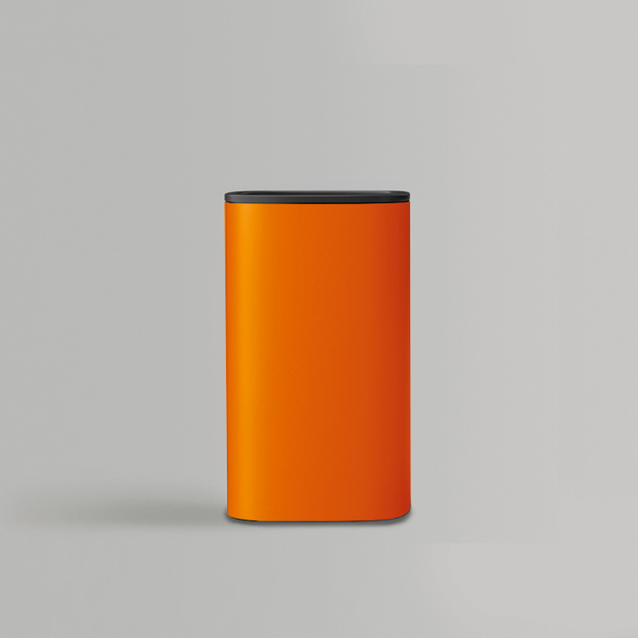 Colombo Mood Стакан настольный, цвет: Sunset Orange