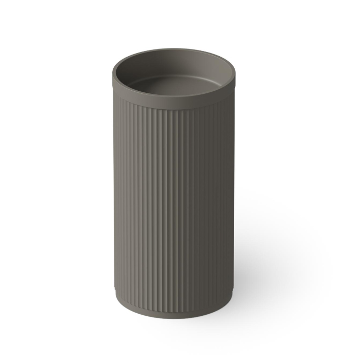 Dea Design Раковина 45х45х90см., напольная, без отв., цвет: grey