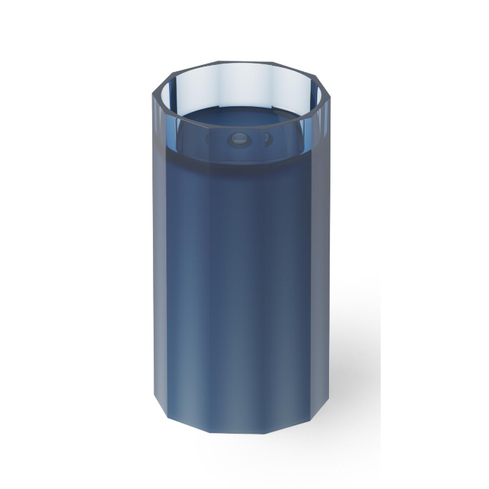 Dea Design Раковина 48х45.6х90см., напольная, без отв., цвет: royal blue