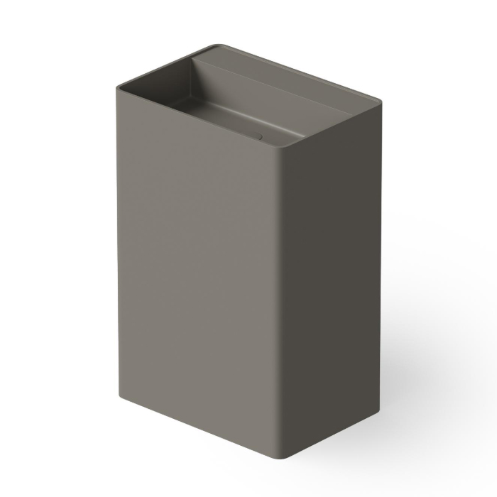 Dea Design Раковина 60х42х90см., напольная, без отв., цвет: grey