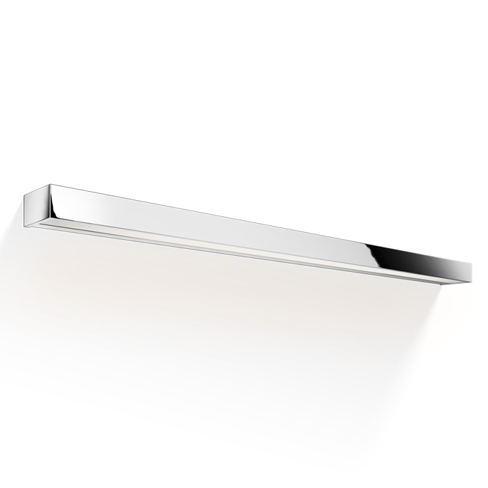 Decor Walther Box 120 N LED Светильник настенный 120x10x5см, светодиодный, 1x LED 65.6W, цвет: хром