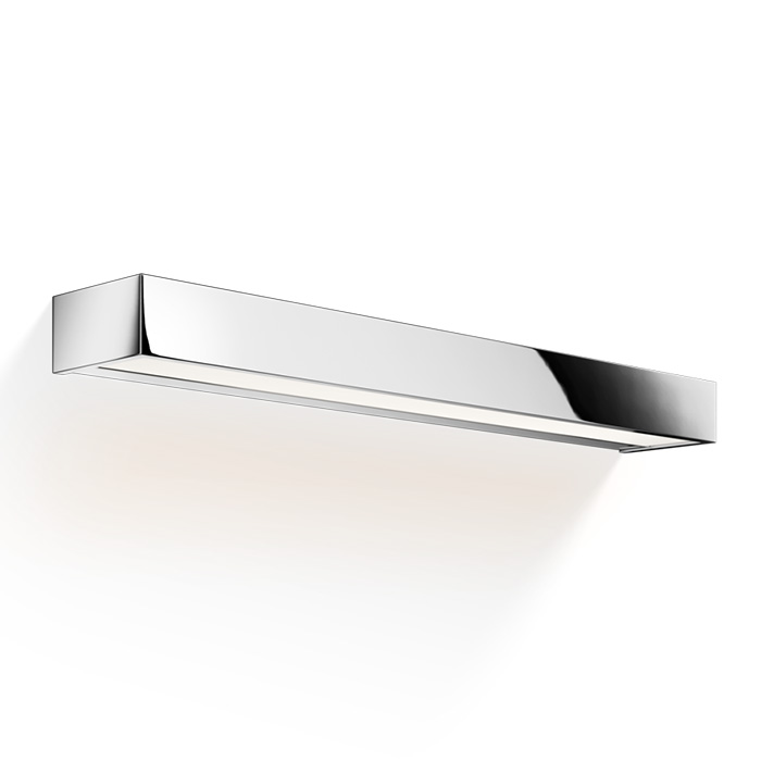 Decor Walther Box 60 N LED Светильник настенный 60x10x5см, светодиодный, 1x LED 32W, цвет: хром
