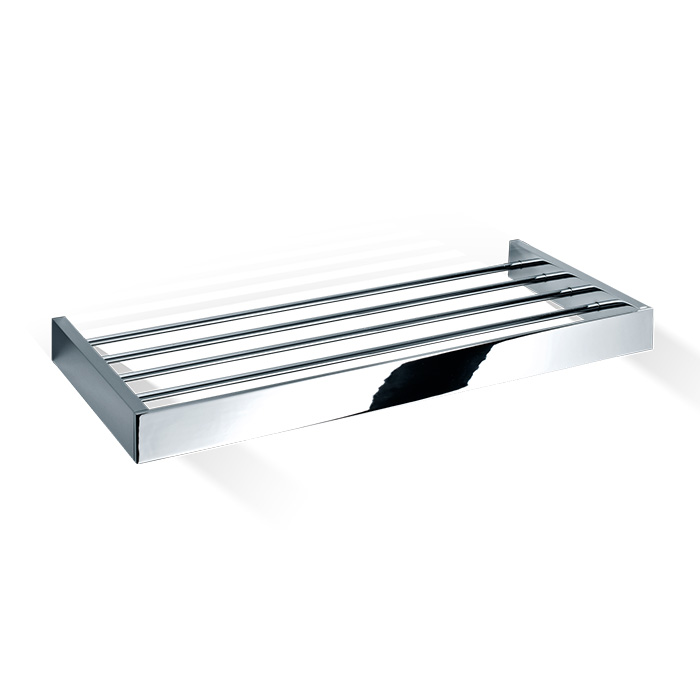 Decor Walther Brick HTA Полотенцедержатель 60см, подвесной, цвет: хром