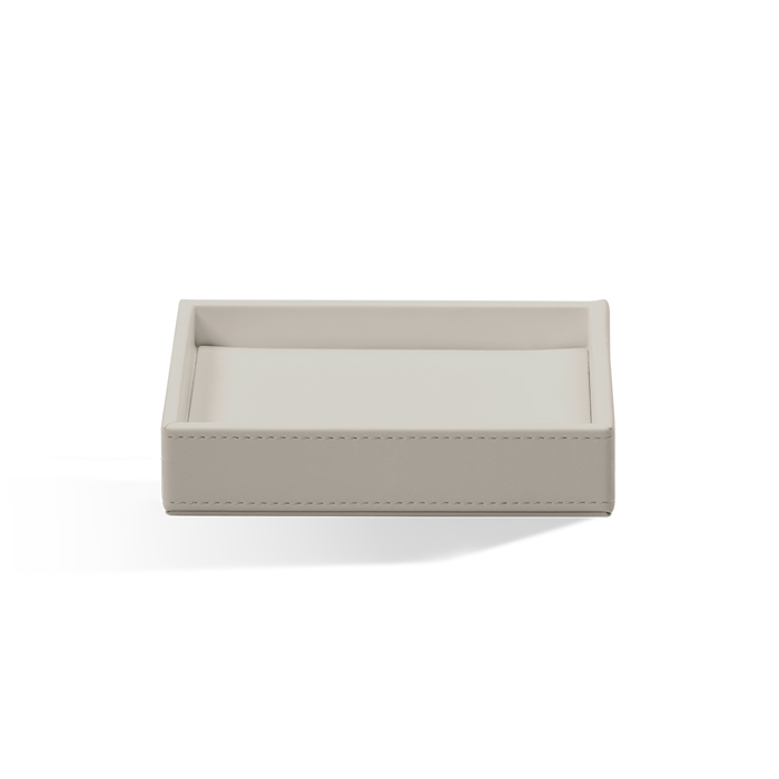 Decor Walther Brownie Лоток 3.7x13x9.5см., настольный, цвет: бежевый