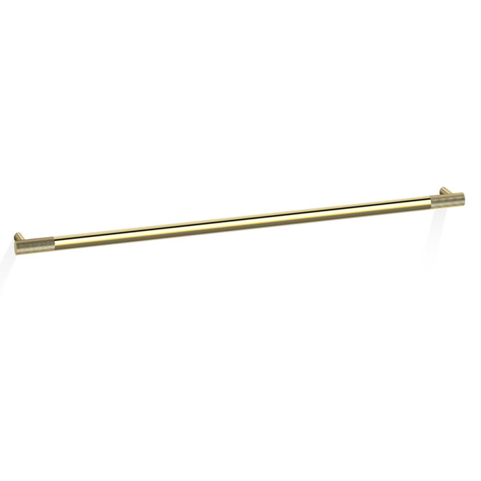 Decor Walther Club HTE80 Полотенцедержатель 80см, подвесной, цвет: золото