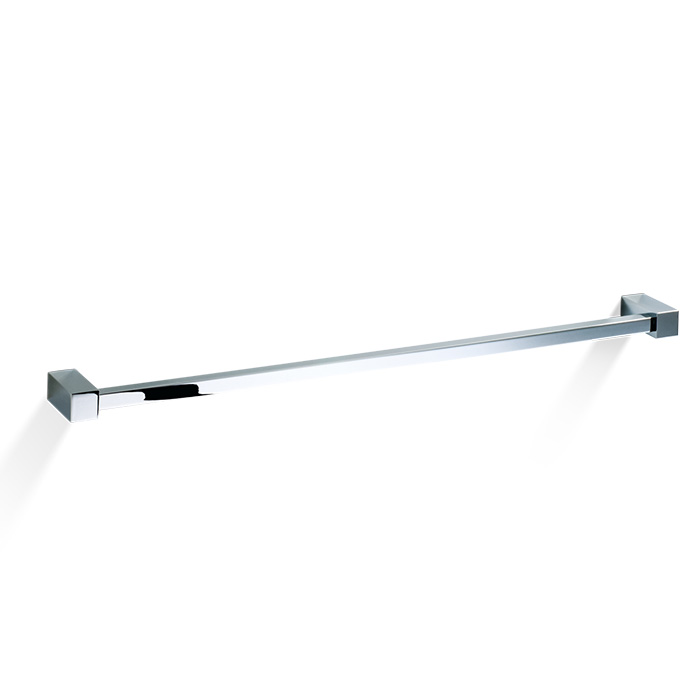 Decor Walther Corner HTE80 Полотенцедержатель 80см, подвесной, цвет: хром