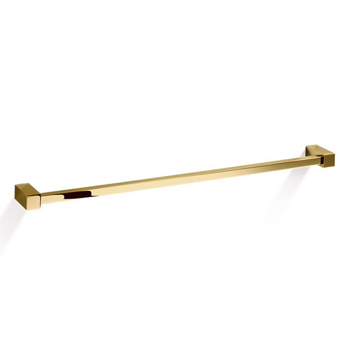 Decor Walther Corner HTE80 Полотенцедержатель 80см, подвесной, цвет: золото
