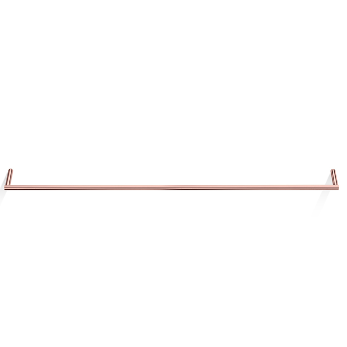 Decor Walther Mikado HTE80 Полотенцедержатель 80см, подвесной, цвет: розовое золото