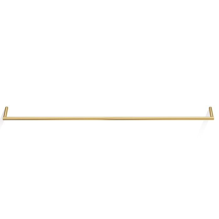 Decor Walther Mikado HTE80 Полотенцедержатель 80см, подвесной, цвет: золото