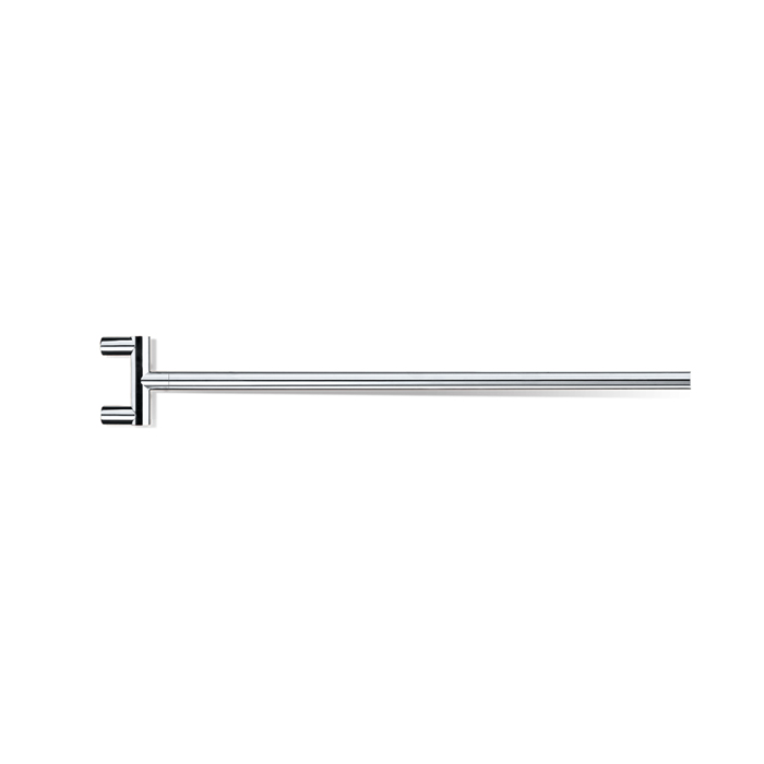Decor Walther Mikado Полотенцесушитель 7x1.2x40см., подвесной, цвет: хром