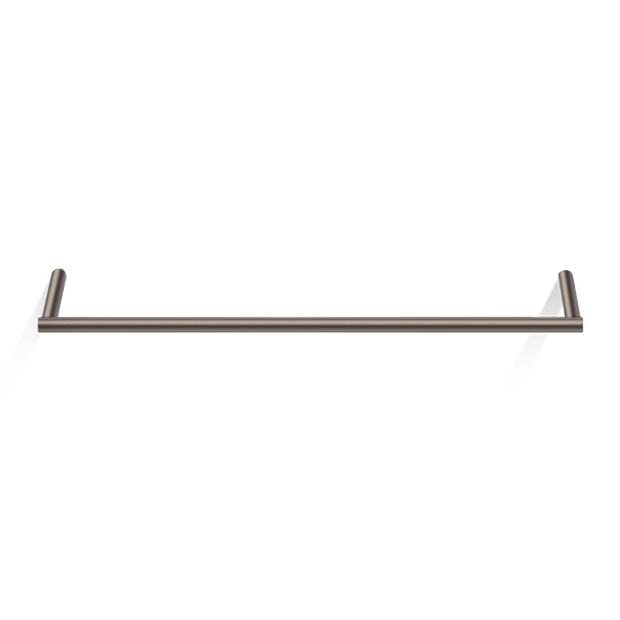 Decor Walther MK HTE45 Mikado Полотенцедержатель 45см., подвесной, цвет: Dark Metal Matt PVD