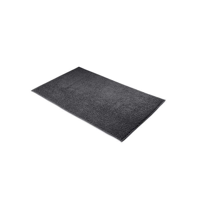 Decor Walther TWIST BM5060 Коврик для ванной комнаты 50x60см, напольный, цвет: антрацит