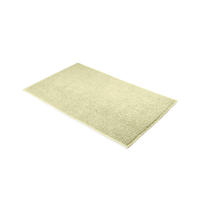 Decor Walther TWIST BM60100 Коврик для ванной комнаты 60x100см, напольный, цвет: песочно-бежевый