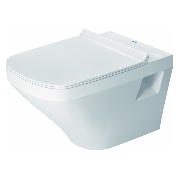 Duravit DuraStyle Унитаз подвесной с ободком, 37х54см., цвет: белый
