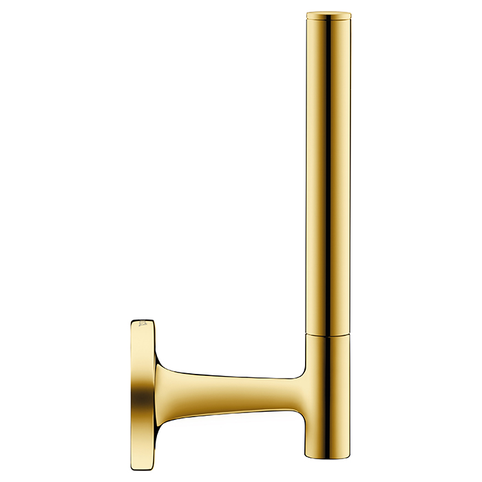 Duravit Starck T Держатель запасного рулона т/б, подвесной, цвет: Gold Polished