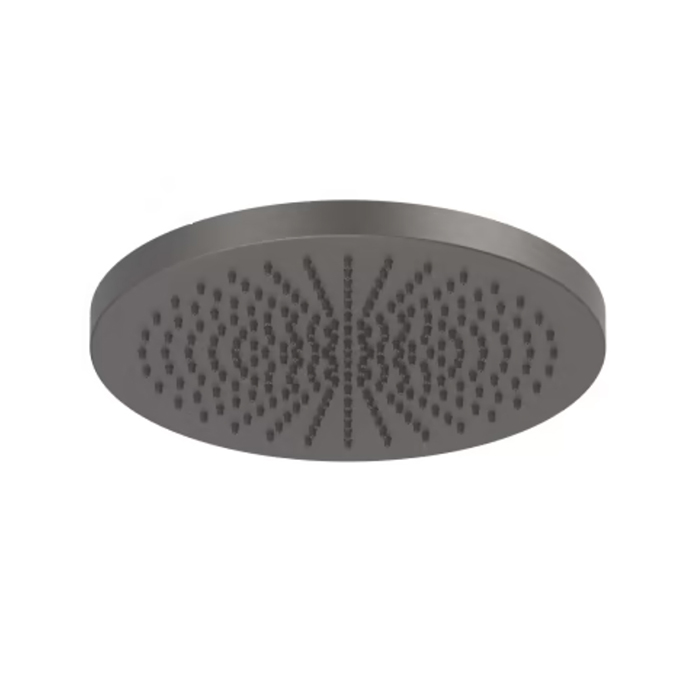 Fantini Acquafit Верхний душ Ø30см., цвет: Matt Gun Metal PVD