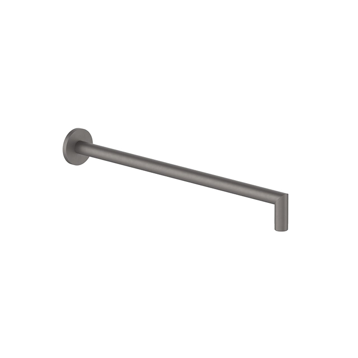 Fantini AF/21 Кронштейн настенный для верхнего душа 45см., цвет: Matt Gun Metal PVD