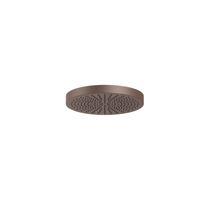Fantini AF/21 Верхний душ, D24 см, цвет: Matt Copper PVD