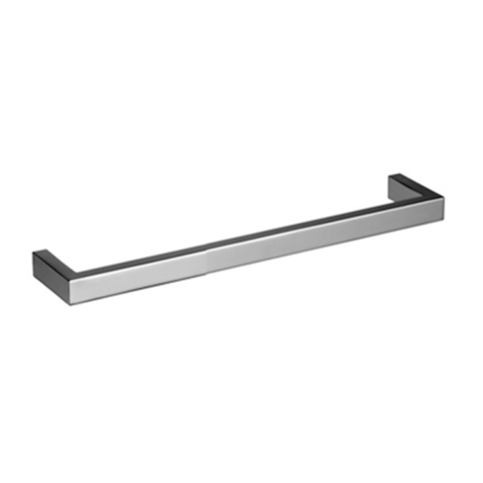 Fantini Linea Полотенцедержатель 30см, подвесной, цвет: матовая натуральная сталь