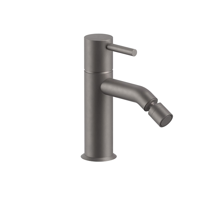 Fantini Nostromo Смеситель для биде, на 1 отв., цвет: Matt Gun Metal PVD