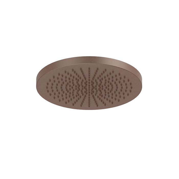 Fantini Venezia Верхний душ Ø30см., цвет: Matt Copper PVD