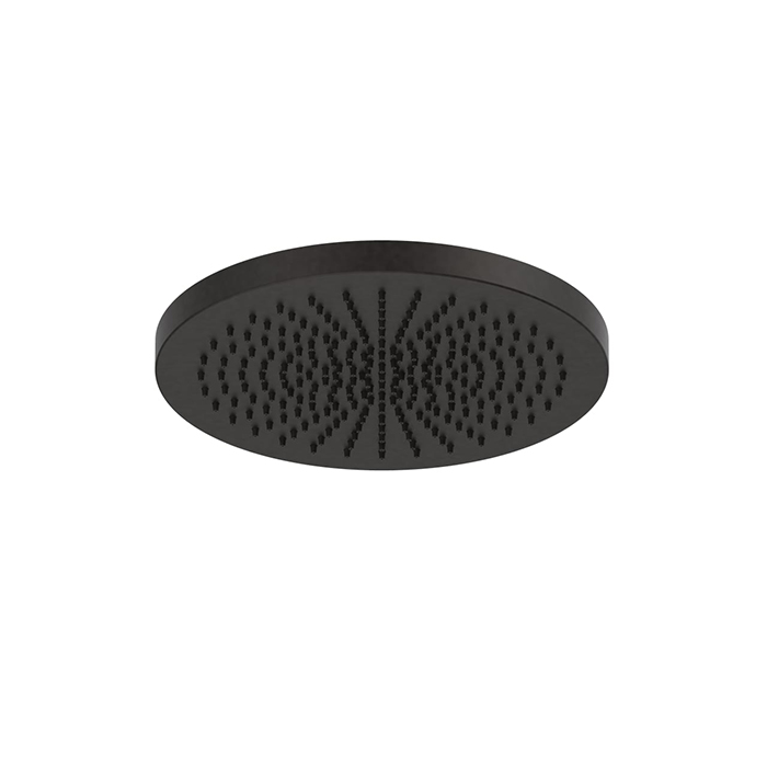 Fantini Верхний душ Ø30см., цвет: Deep Black PVD
