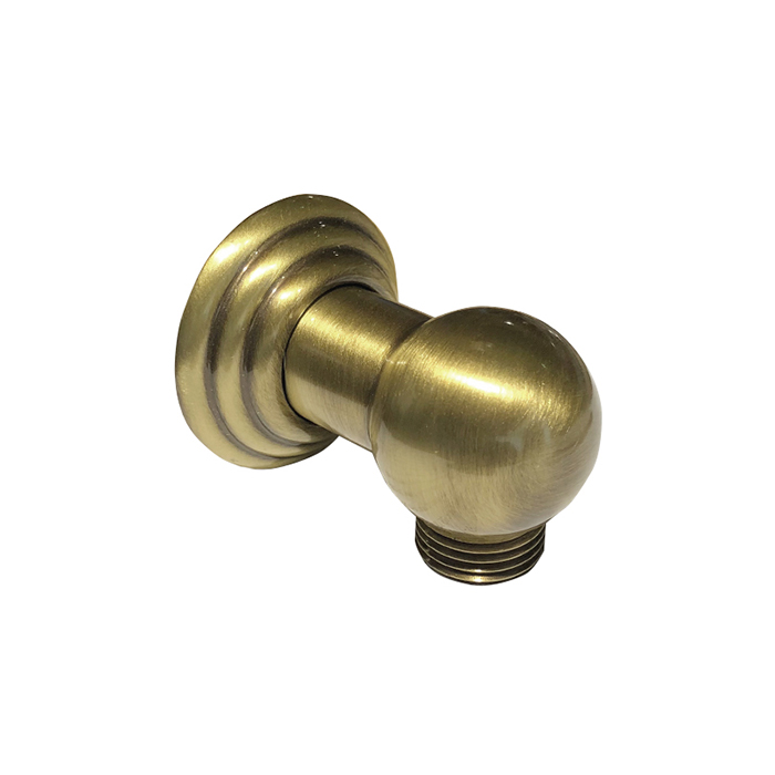 Gattoni PD Выпуск для душа 1/2”, цвет: бронза