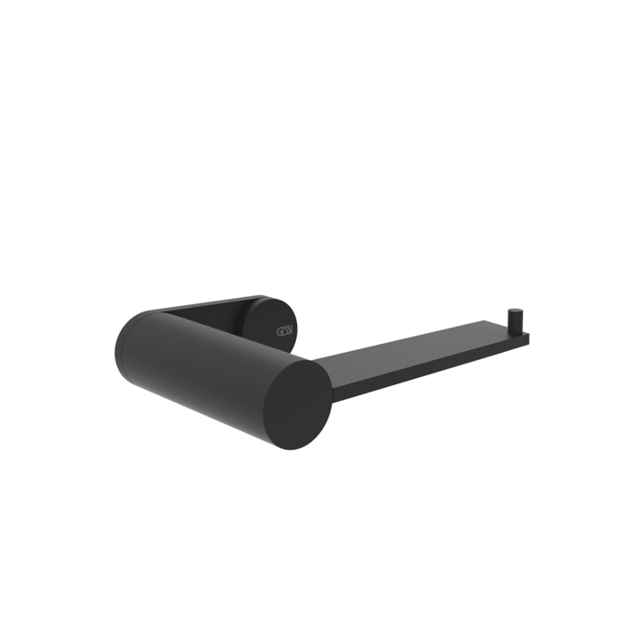 Gessi 316 Держатель т/б., вертикальный или горизонтальный, цвет: Black XL